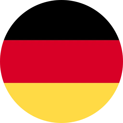 Deutschland-Flagge